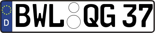 BWL-QG37