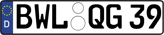 BWL-QG39