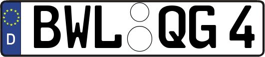 BWL-QG4