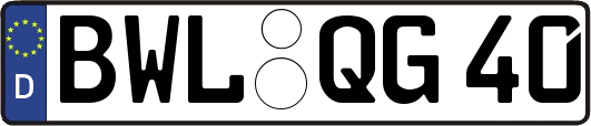 BWL-QG40