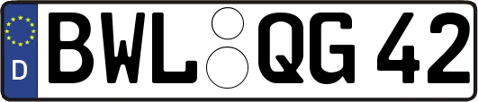 BWL-QG42