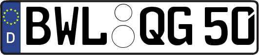 BWL-QG50