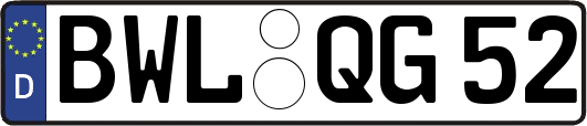 BWL-QG52
