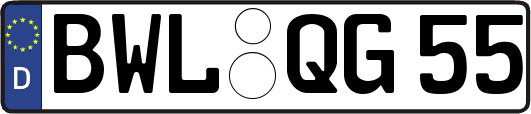 BWL-QG55