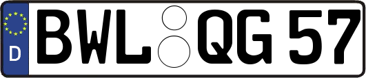 BWL-QG57