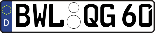 BWL-QG60