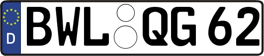 BWL-QG62