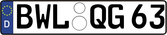 BWL-QG63