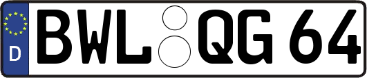 BWL-QG64