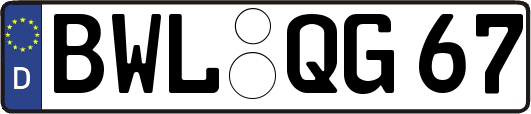 BWL-QG67