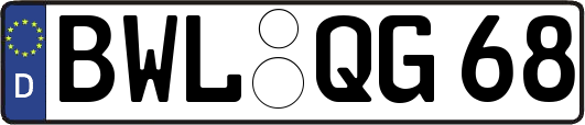 BWL-QG68