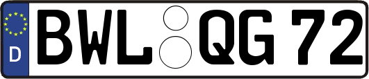 BWL-QG72