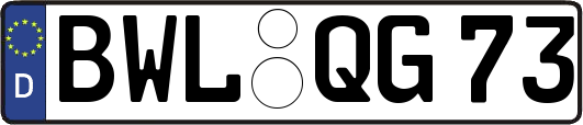 BWL-QG73