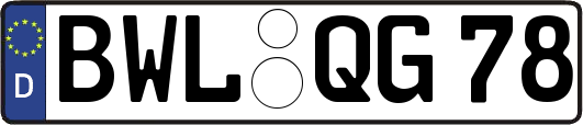 BWL-QG78