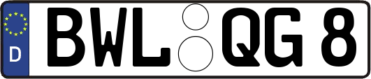 BWL-QG8