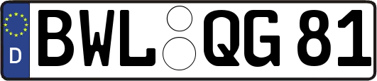 BWL-QG81