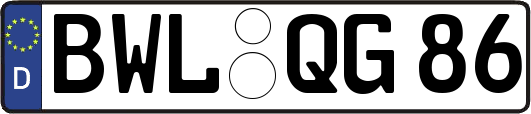 BWL-QG86