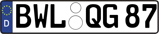 BWL-QG87