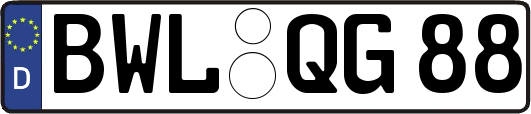 BWL-QG88