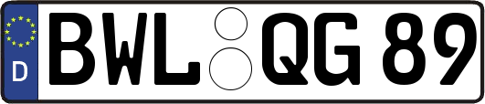 BWL-QG89