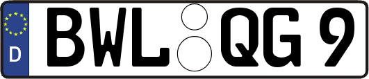 BWL-QG9
