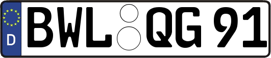 BWL-QG91