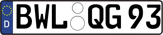 BWL-QG93