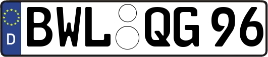 BWL-QG96