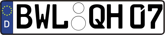 BWL-QH07