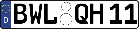 BWL-QH11