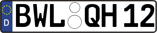 BWL-QH12
