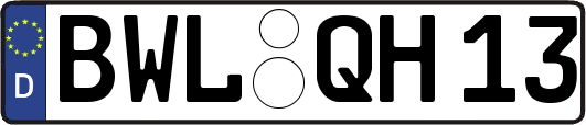 BWL-QH13