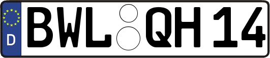 BWL-QH14