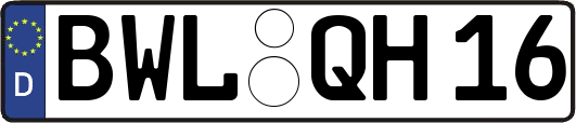 BWL-QH16