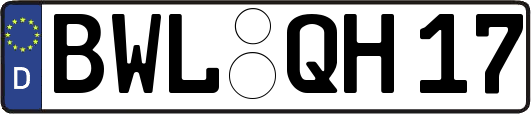 BWL-QH17