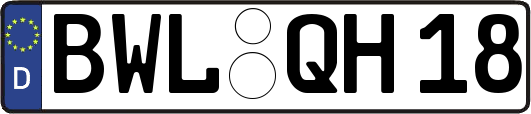 BWL-QH18