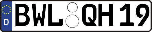 BWL-QH19