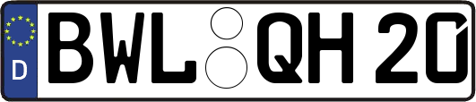 BWL-QH20