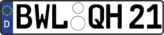 BWL-QH21
