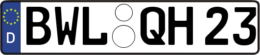 BWL-QH23