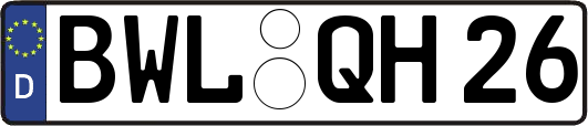 BWL-QH26