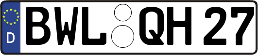 BWL-QH27