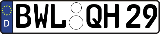 BWL-QH29