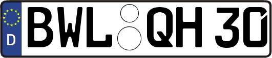 BWL-QH30