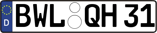 BWL-QH31