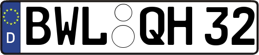 BWL-QH32
