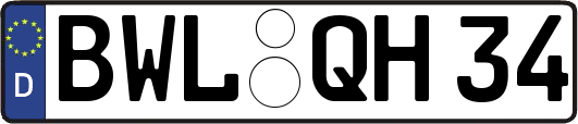 BWL-QH34