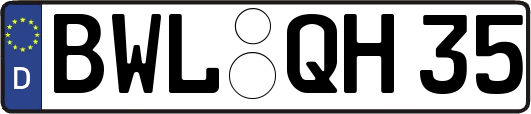 BWL-QH35
