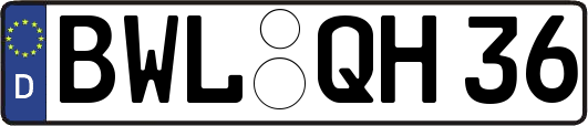 BWL-QH36