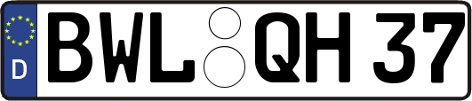 BWL-QH37